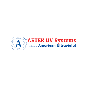 American Ultraviolet Aetek UV logo INFOFLEX at Fall Conference