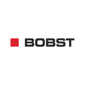 BOBST logo INFOFLEX at Fall Conference