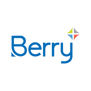 Berry Global logo INFOFLEX at Fall Technical Conference 2023