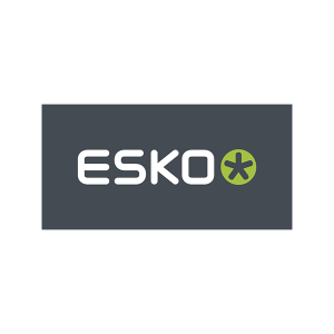 Esko logo INFOFLEX at Fall Technical Conference 2023