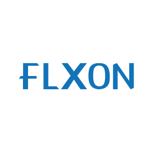 FLXON Inc logo INFOFLEX at Fall Conference