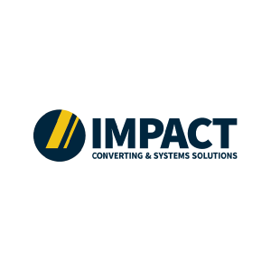 IMPACT Converting Systems Solutions logo INFOFLEX at Fall Conference