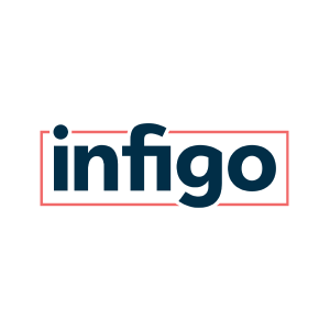 Infigo logo INFOFLEX at Fall Technical Conference 2023