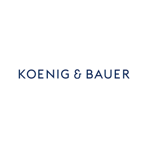 Koenig & Bauer logo INFOFLEX 2023