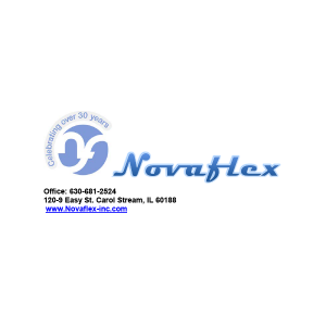 Novaflex Inc logo INFOFLEX at Fall Conference