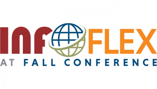 INFOFLEX at Fall Conference logo