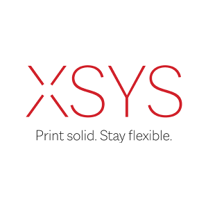 XSYS Global logo INFOFLEX at Fall Conference